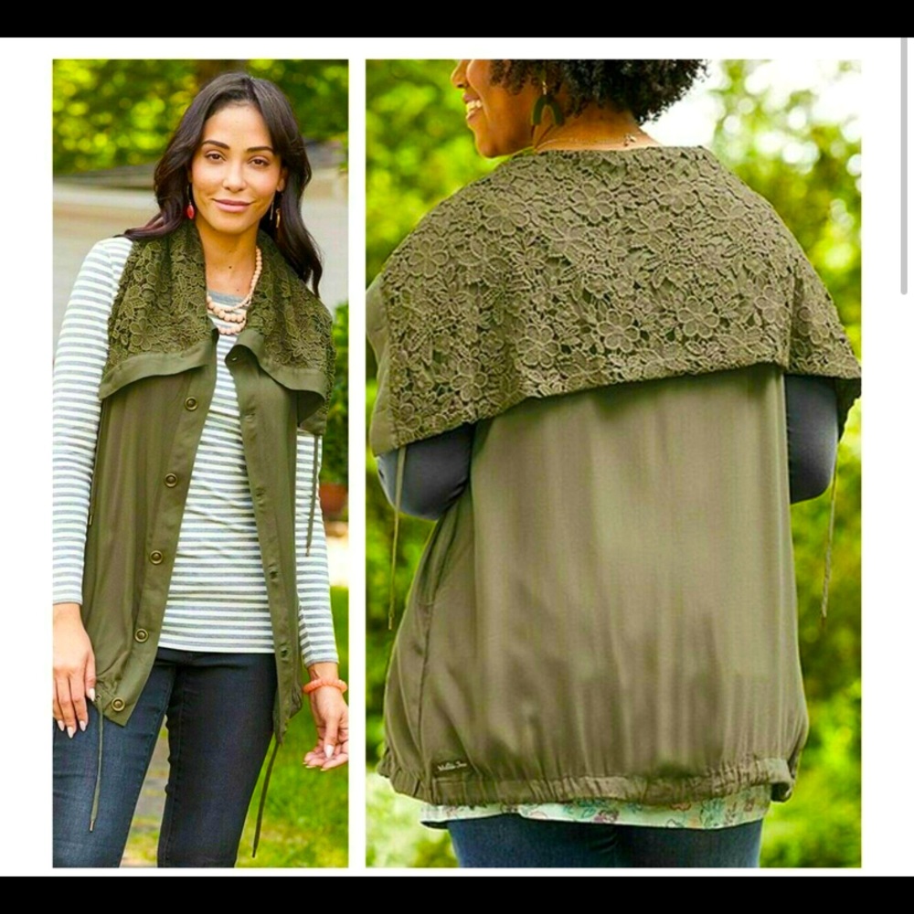 Matilda Jane Ambitious You S vest